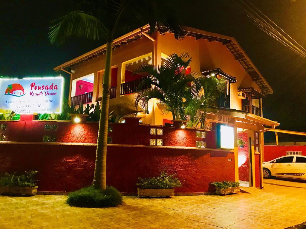 Pousada Recanto Domus Ubatuba Buitenkant foto