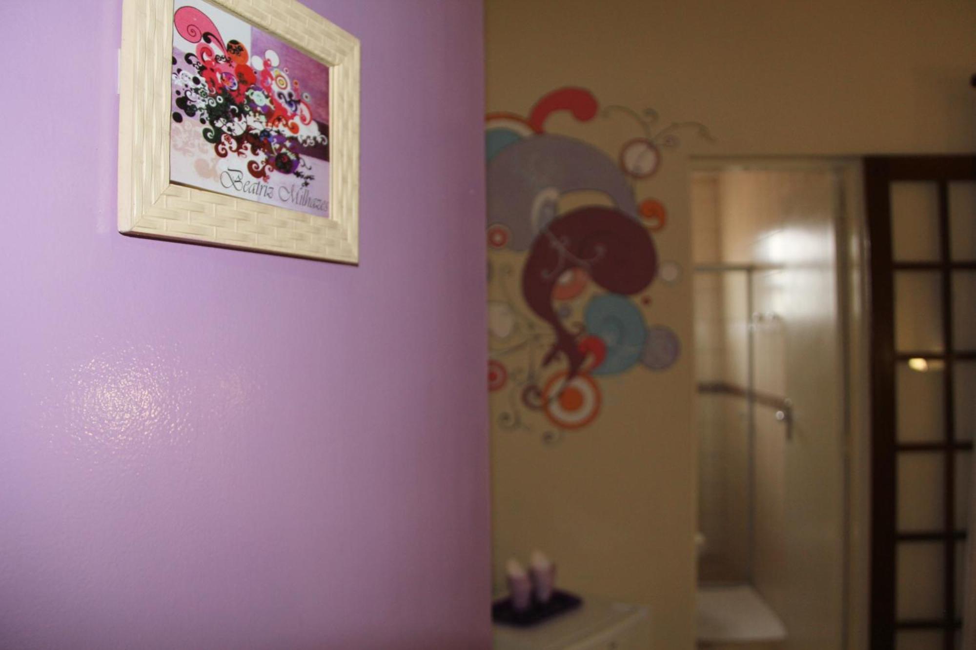 Pousada Recanto Domus Ubatuba Kamer foto