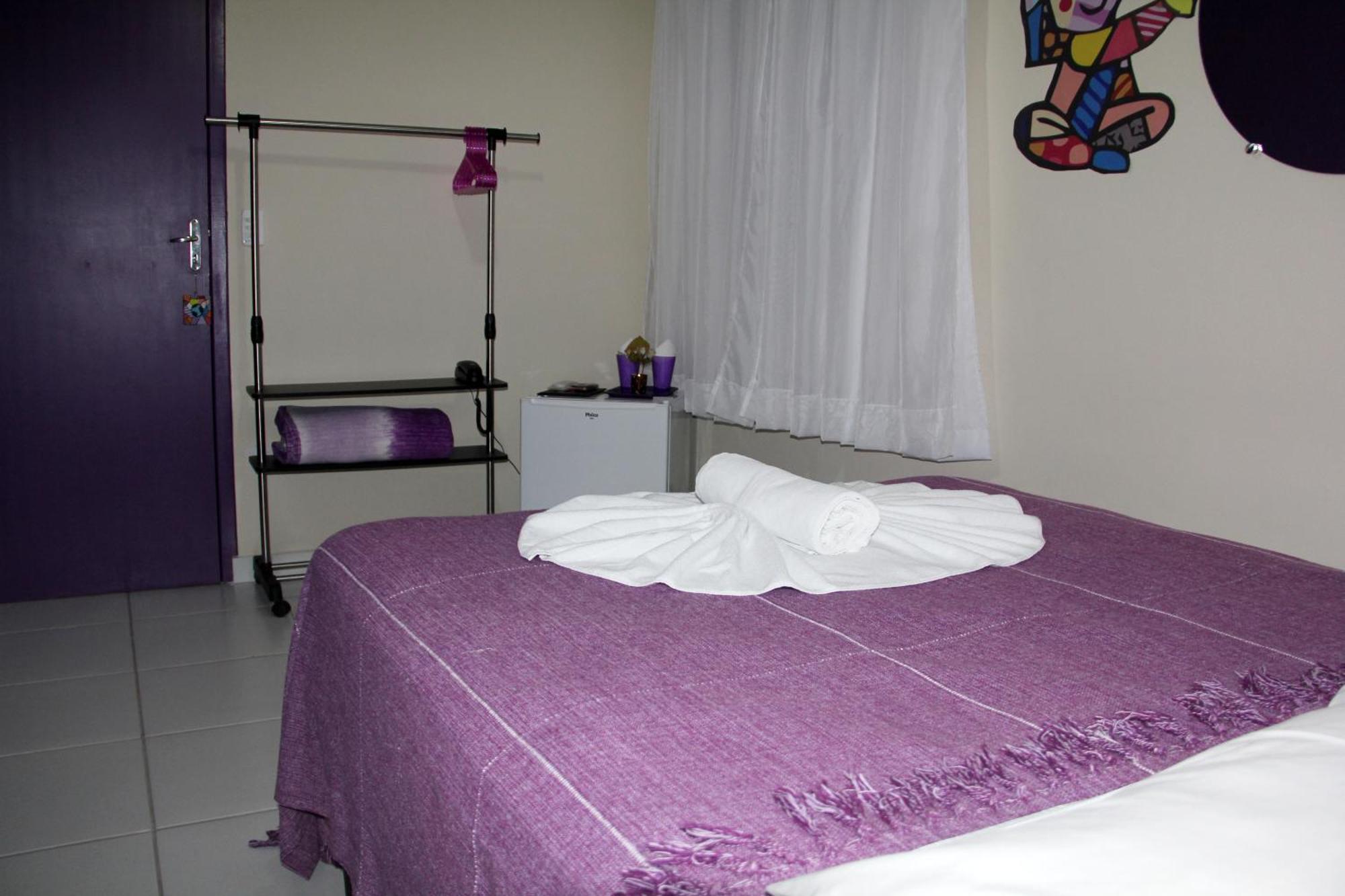 Pousada Recanto Domus Ubatuba Kamer foto