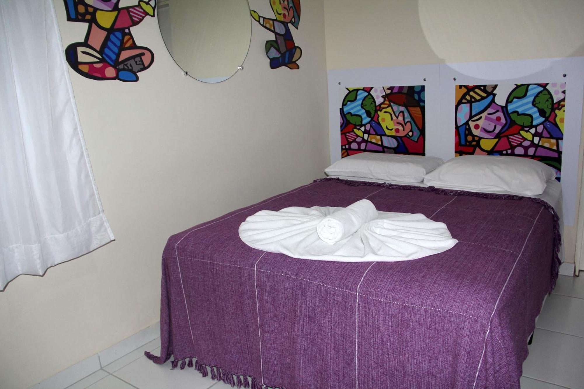 Pousada Recanto Domus Ubatuba Kamer foto