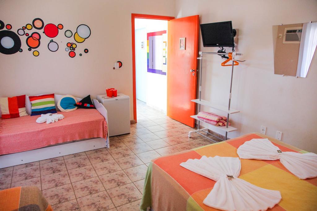 Pousada Recanto Domus Ubatuba Buitenkant foto