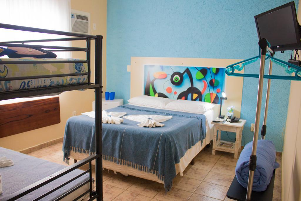 Pousada Recanto Domus Ubatuba Buitenkant foto