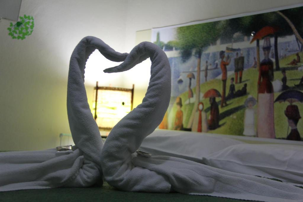 Pousada Recanto Domus Ubatuba Kamer foto