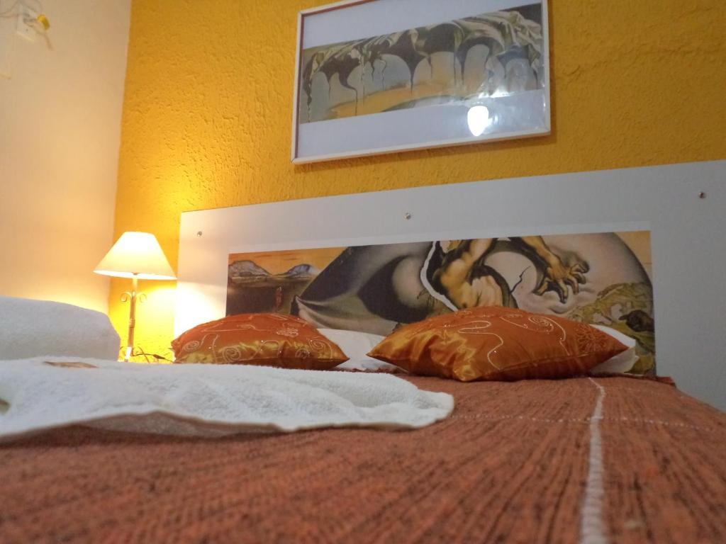 Pousada Recanto Domus Ubatuba Buitenkant foto