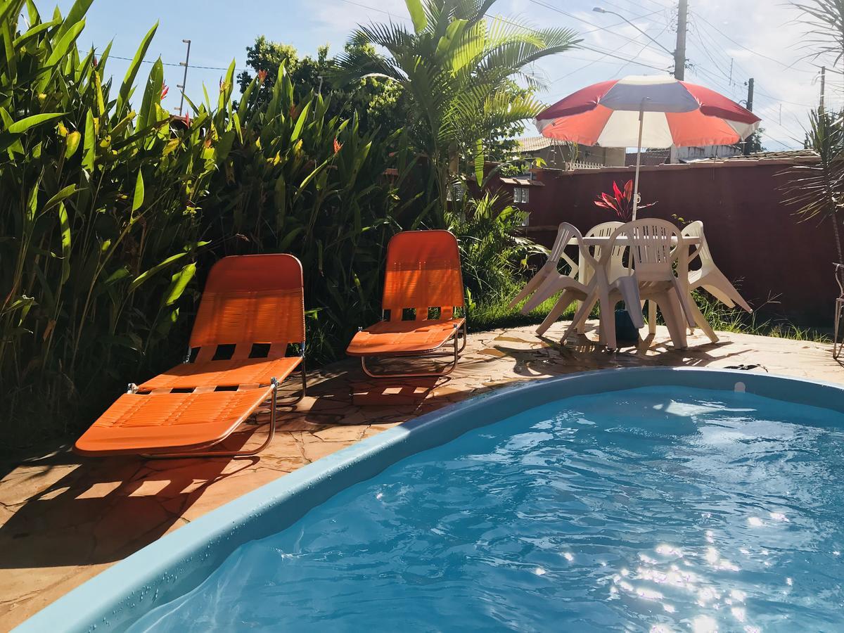 Pousada Recanto Domus Ubatuba Buitenkant foto