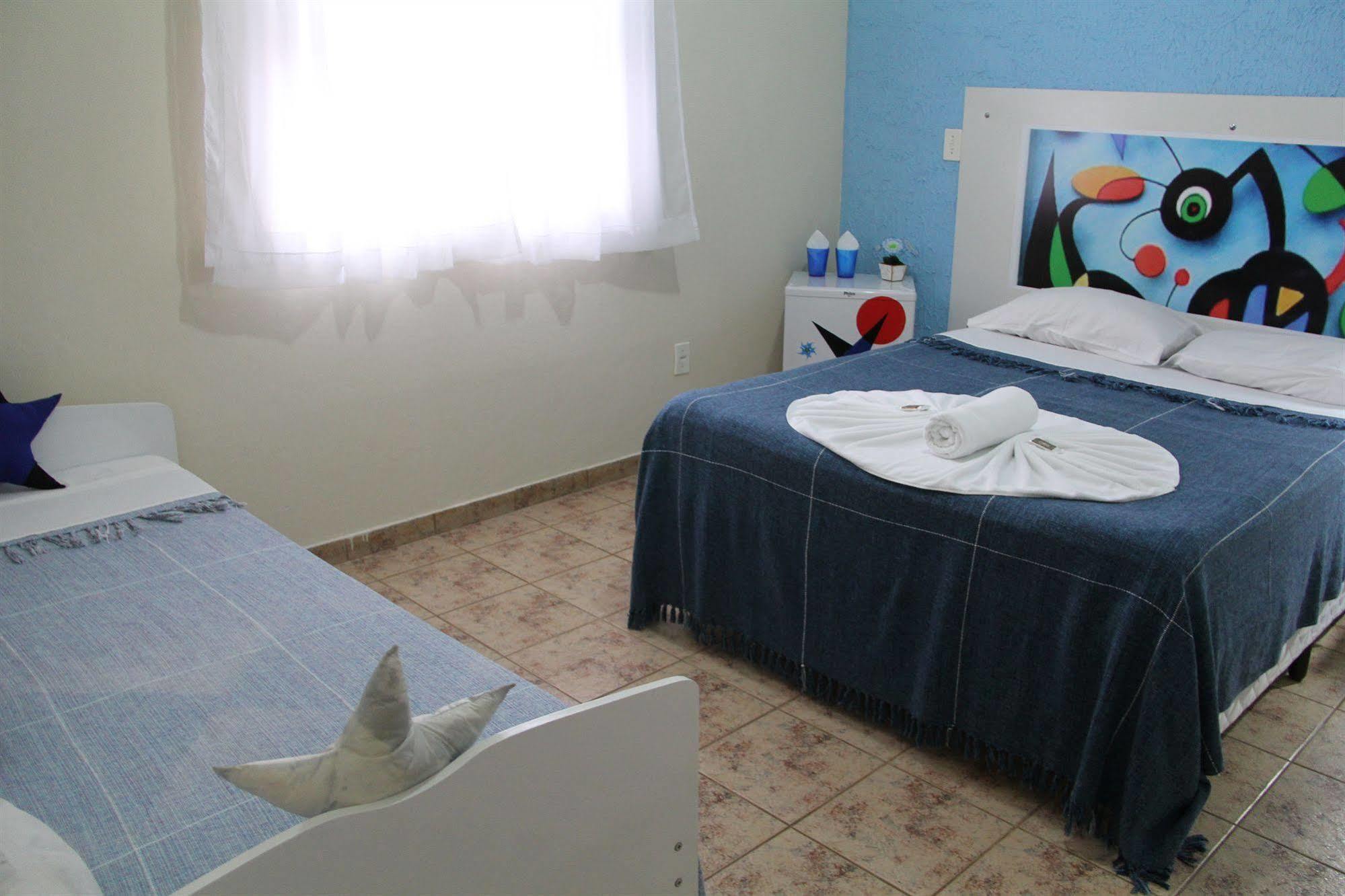 Pousada Recanto Domus Ubatuba Buitenkant foto