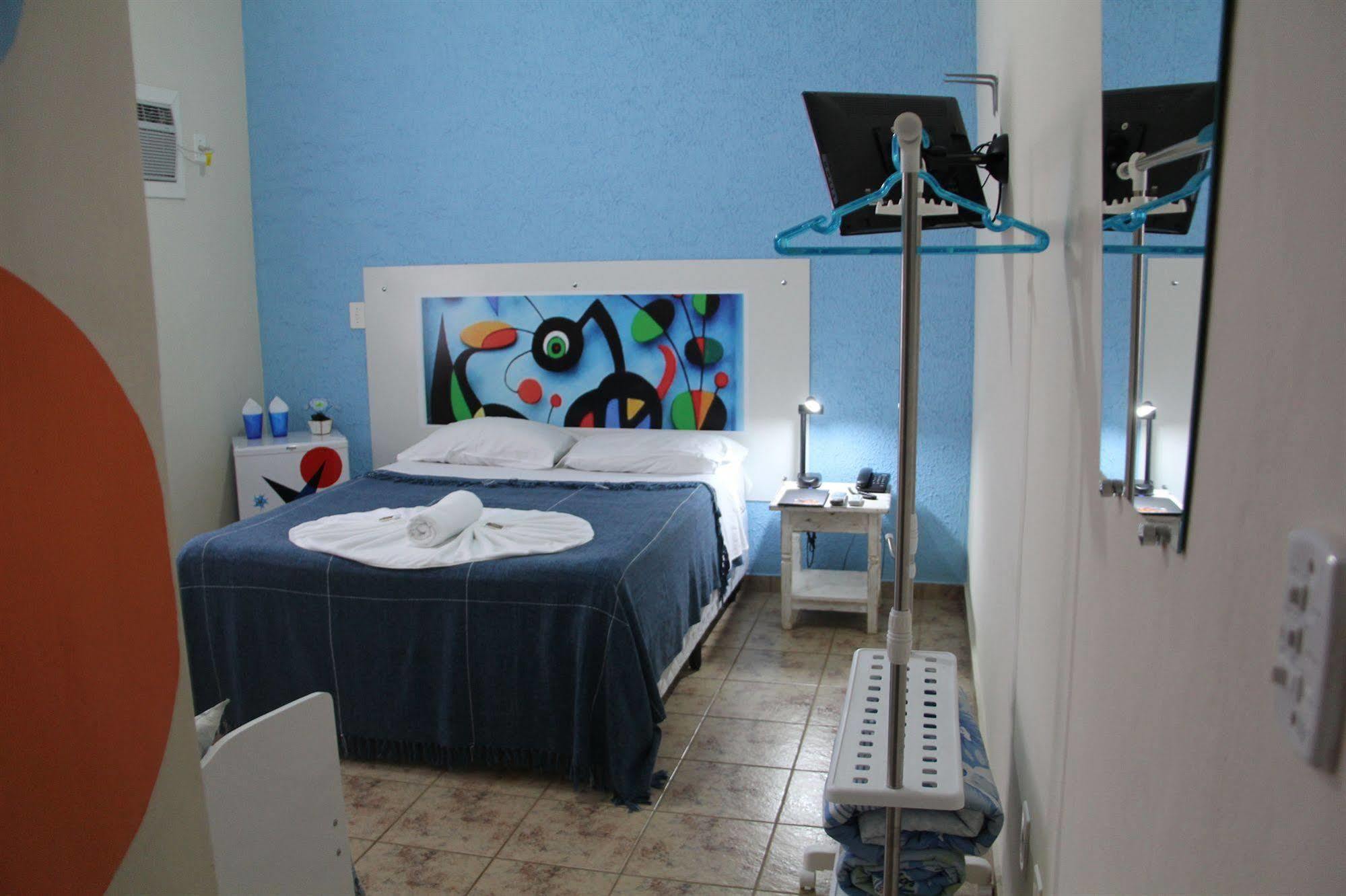 Pousada Recanto Domus Ubatuba Buitenkant foto